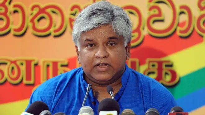 අර්ජුන රණතුංග