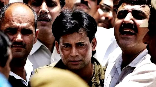 ابو سلیم کو ایک طویل انتظار کے بعد پرتگال سے لایا گيا تھا