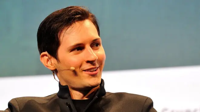 Павел Дуров