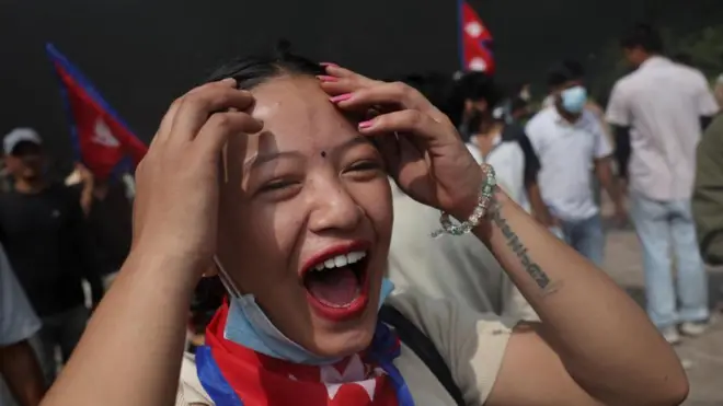 నేపాల్, నిరసనలు, జెన్ జీ, రాజకీయ అవినీతి, సోషల్ మీడియా