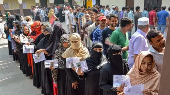 चुनाव 2019, आंध्र प्रदेश, मतदान, ईवीएम, चुनाव आयोग, लोकसभा चुनाव 2019, विधानसभा चुनाव 2019