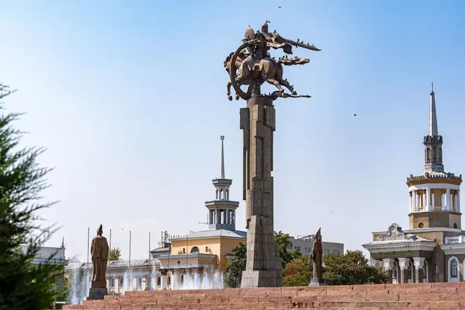 Бишкек шаары