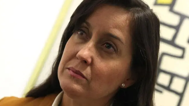 Rocío San Miguel ni umunyamategeko, akaba inzobere mu by'umutekano n'impirimbanyi y'uburenganzira bwa muntu yabanje kuburirwa irengero mu gihe cy'iminsi 10