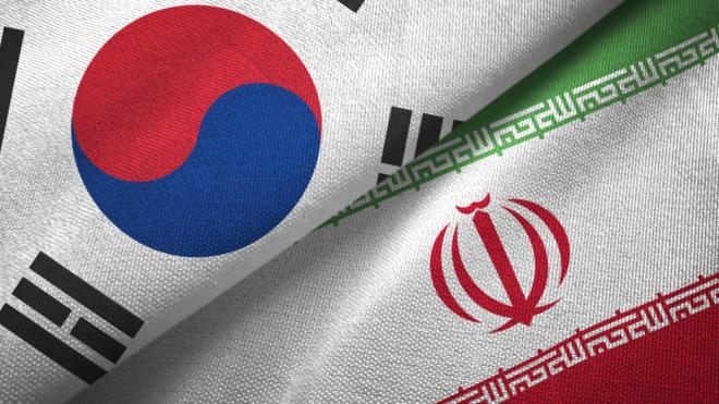 ایران-کره جنوبی