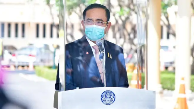 พล.อ.ประยุทธ์ จันทร์โอชา