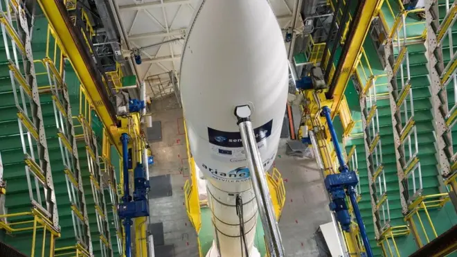 Space Rider merupakan simbol harapan akan wahana antariksa yang bisa dipakai ulang setelah pensiunnya Pesawat Ulang-Alik Nasa.