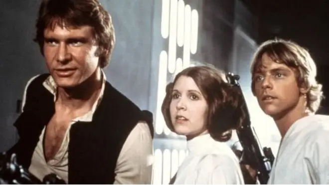 зоряні війни