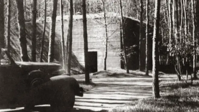 Ставка Гітлера Wehrwolf біля Вінниці - одне з найзагадковіших місць в Україні часів Другої світової війни