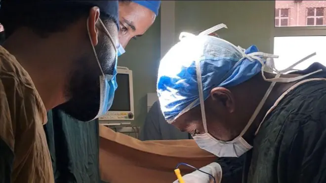 Yeroo wal'aansa baqaqsanii yaaluu taasisan