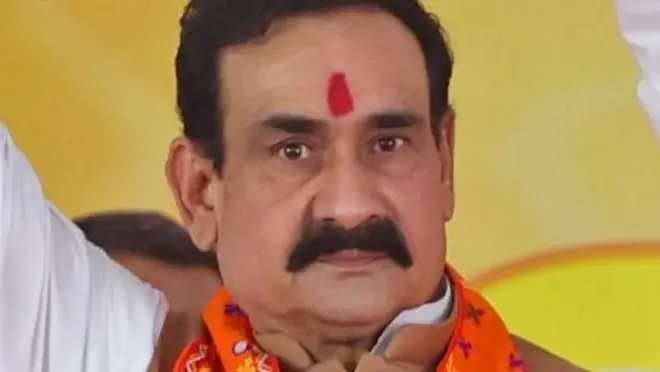 नरोत्तम मिश्रा