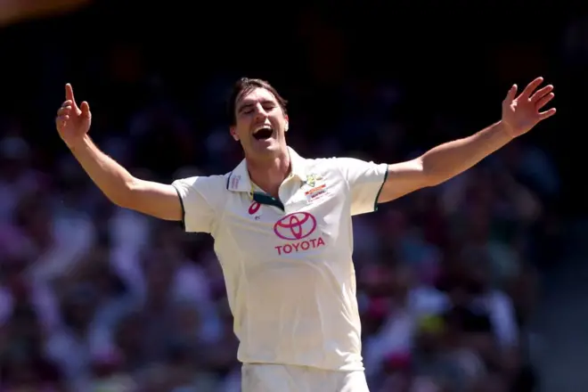 पैट कमिंस