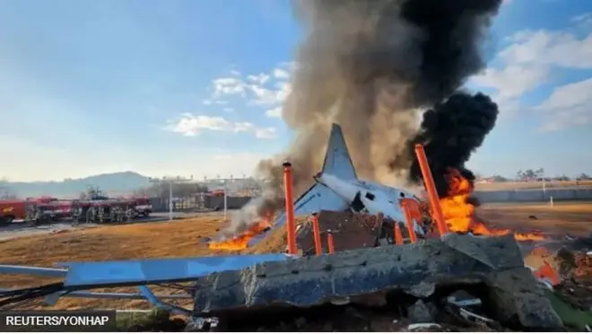 Ọkọ̀ òfurufú tó jà 