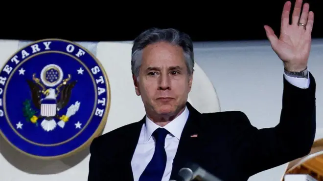 أنتوني بلينكن 