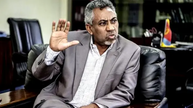 Le ministre de l'information de l'Erythrée Yemane Gebre Meskel a répondu à l'appel à la paix lancé par le nouveau Premier ministre éthiopien, Abiy Ahmed, en déclarant que la "balle est restée trop longtemps dans le camp de l'Ethiopie.