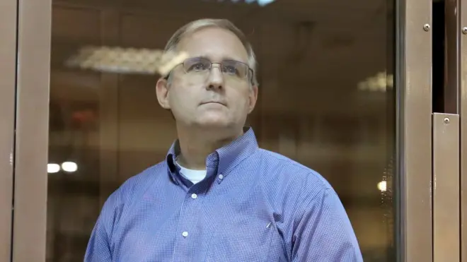 Пол Уилан арестован и содержится в СИЗО "Лефортово"