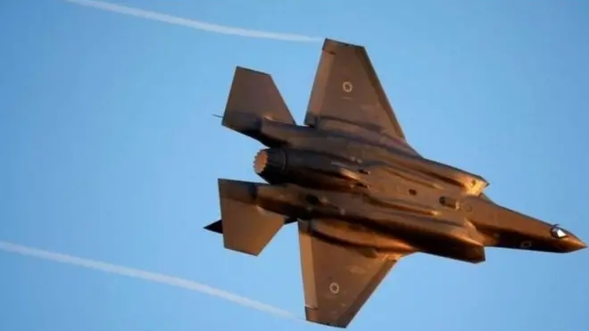 إف 35 واحدة من أكثر الأسلحة تقدماً في الترسانة الأمريكية