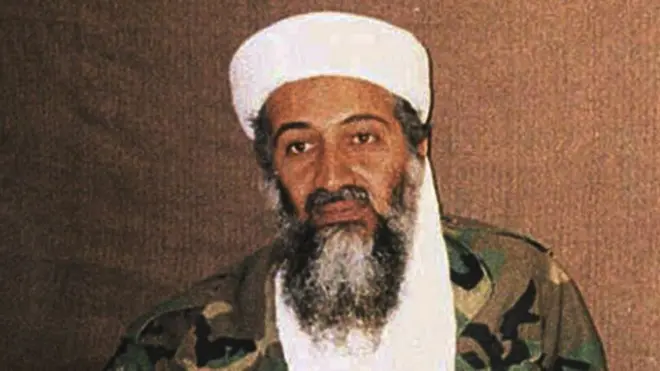 బిన్ లాడెన్