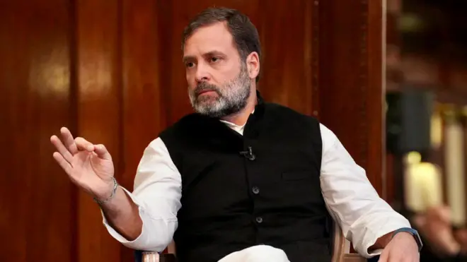 రాహుల్ గాంధీ