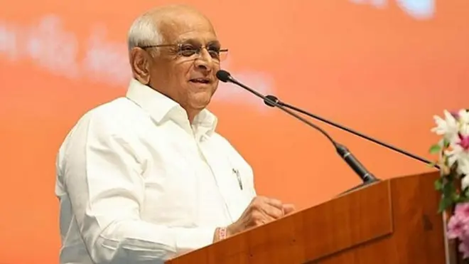 ભૂપેન્દ્ર પટેલ