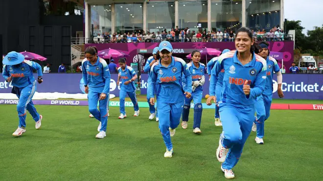 భారత మహిళల క్రికెట్, భవిష్యత్తు, ఇండియా వర్సెస్ సౌతాఫ్రికా ఫైనల్, వన్డే ప్రపంచకప్