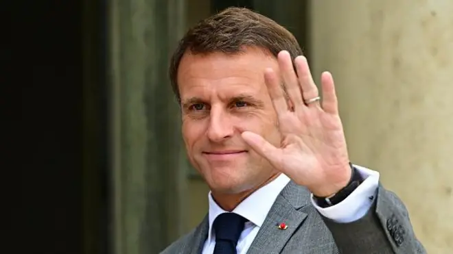 ප්රංශ ජනාධිපති