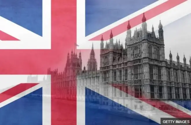 برطانیہ الیکشن