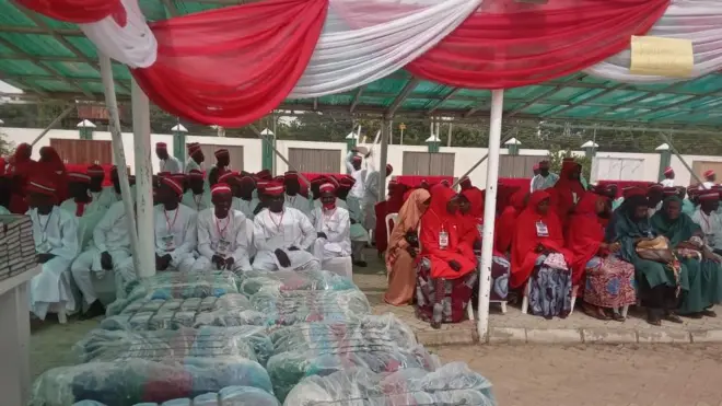 Aworan Igbeyawo Kano