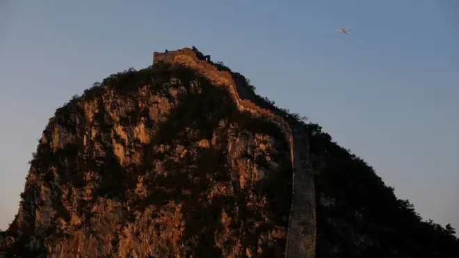 دیوار بزرگ چین