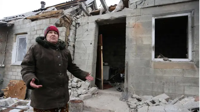 В Авдеевке развернули пункты обогрева