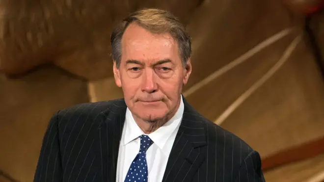 Чарли Роуз работает на американском телевидении с 1972 года