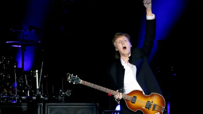 У Sony/ATV позов Маккартні назвали "непотрібним і передчасним"