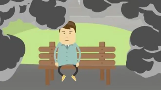 بحسب منظمة الصحة العالمية ان تلوث الهواء مسؤول عن 3.1 مليون حالة وفاة مبكرة على مستوى العالم كل عام