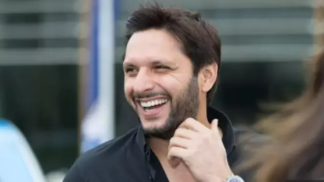 شاہد آفریدی