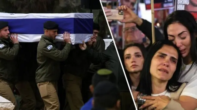 ఇజ్రాయెల్ హమాస్ యుద్ధం