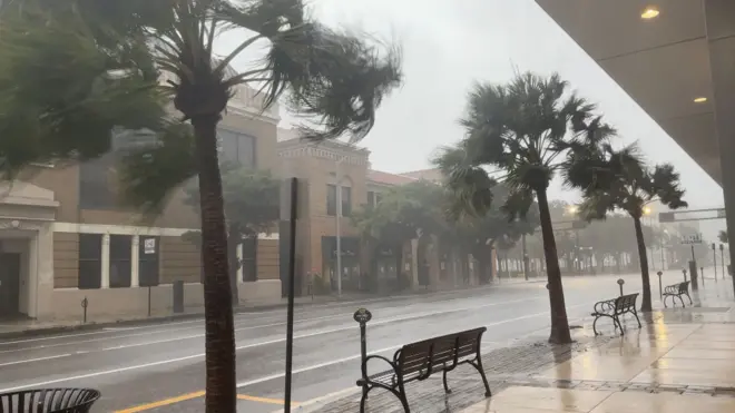 إعصار ميلتون