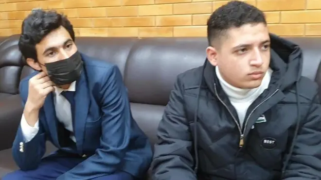 فلسطینی طلبا 