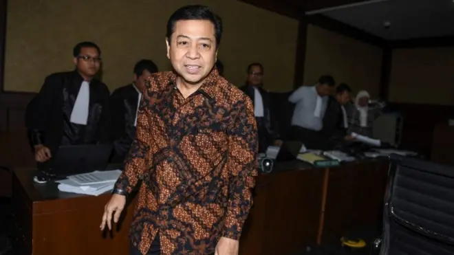 Akhir September, penetapan tersangka Setya Novanto oleh KPK dinyatakan tidak sah oleh hakim tunggal Cepi Iskandar.