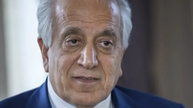 زلمی خلیلزاد