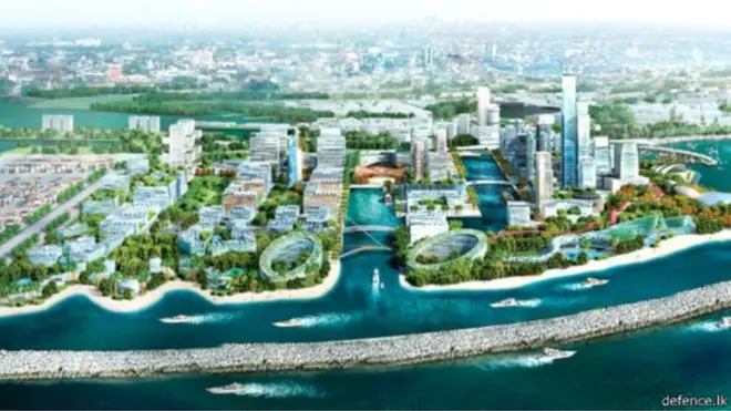 හෙක්ටයාර 20ක භූමි ප්‍රමාණය ඔවුන්ට සින්නක්කරව ලබා නොදී අවුරුදු 99 ක බද්දට ලබාදීමට රජය තීරණය කල බවයි අමාත්‍යවරයා පැවසුවේ