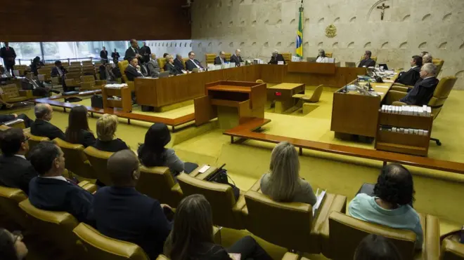 Novo Ministro do Supremo Tribunal Federal será escolhido pelo presidente Michel Temer.