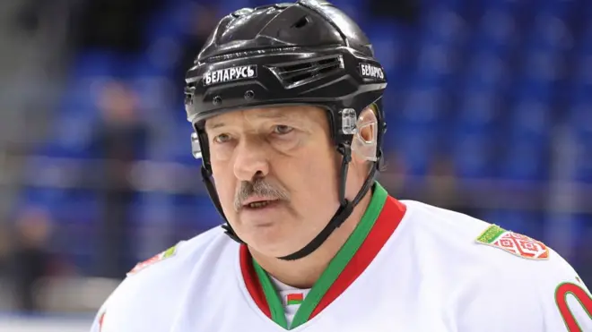 Александр Лукашенко