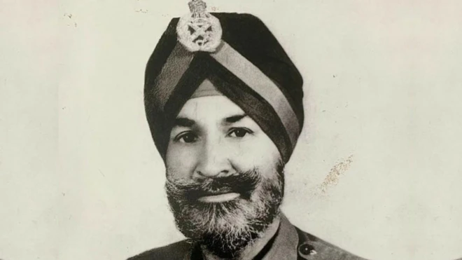 ਜਨਰਲ ਸੁਬੇਗ ਸਿੰਘ