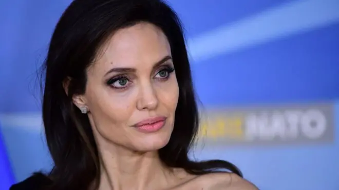 آنجلینا جولی