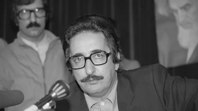 ابوالحسن بنی صدر