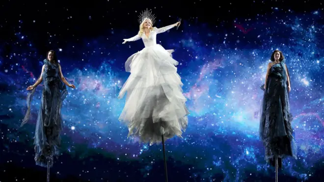 Autralijska predstavnica Kejt Miler- Hajdke