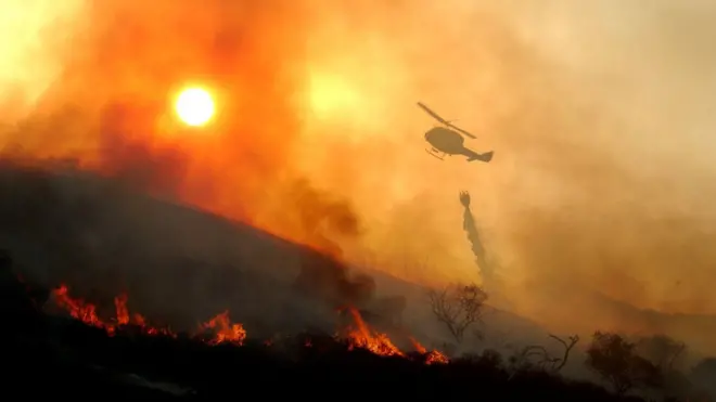 أشد الأماكن الطبيعية فتكا في العالم