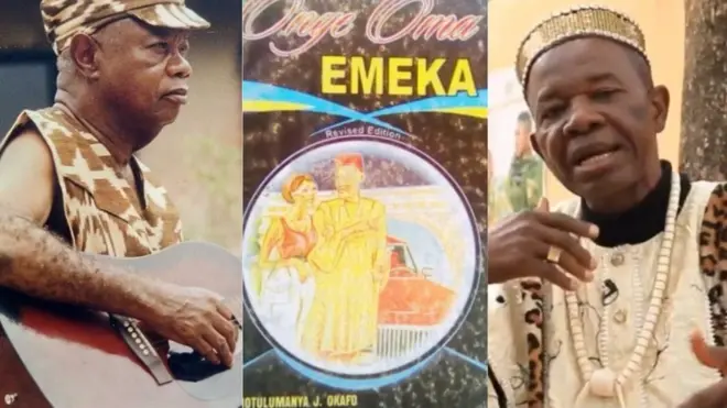 Mike Ejeagha na Chinwetalu agu