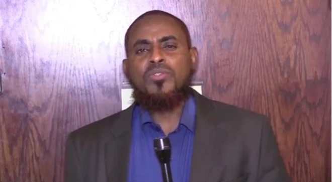 Maxamed Cabduba Dida oo horay u ahaa musharax u tartamay xilka madaxtinimada Kenya