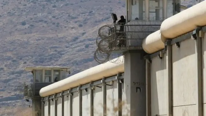 ఇజ్రాయెల్ జైలు