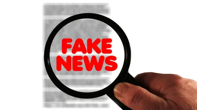 People dey worry say dem no know which tori be fake news